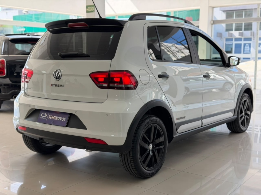 volkswagen fox 1.6 msi total flex xtreme 4p manual 20206