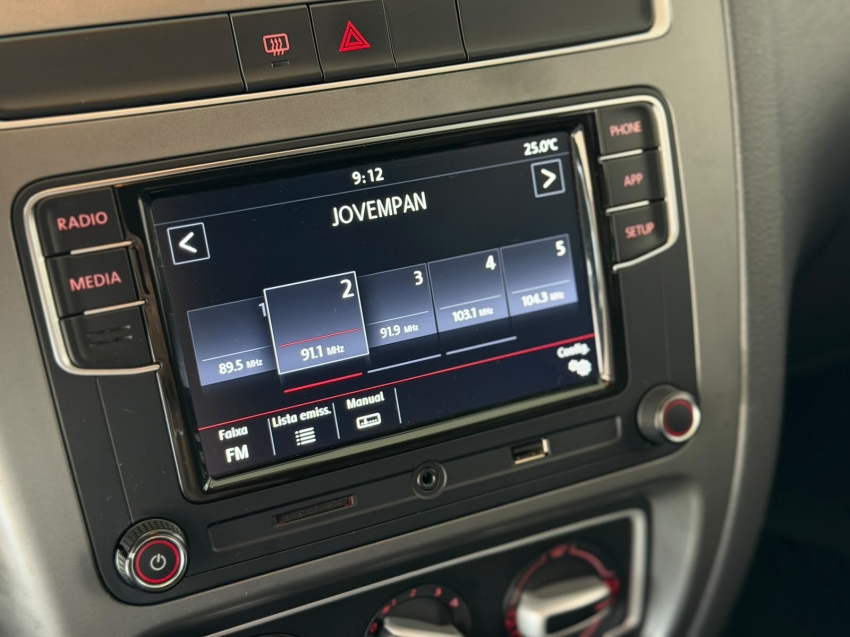 volkswagen fox 1.6 msi total flex xtreme 4p manual 202017