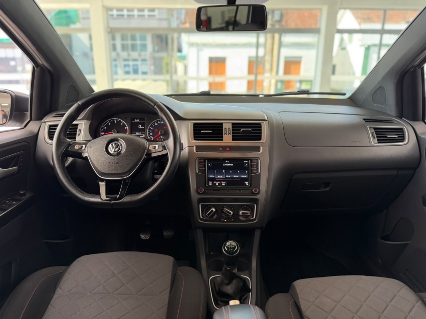 volkswagen fox 1.6 msi total flex xtreme 4p manual 20209
