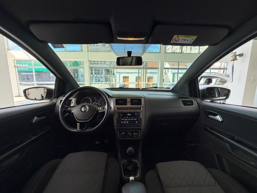 volkswagen fox 1.6 msi total flex xtreme 4p manual 202010