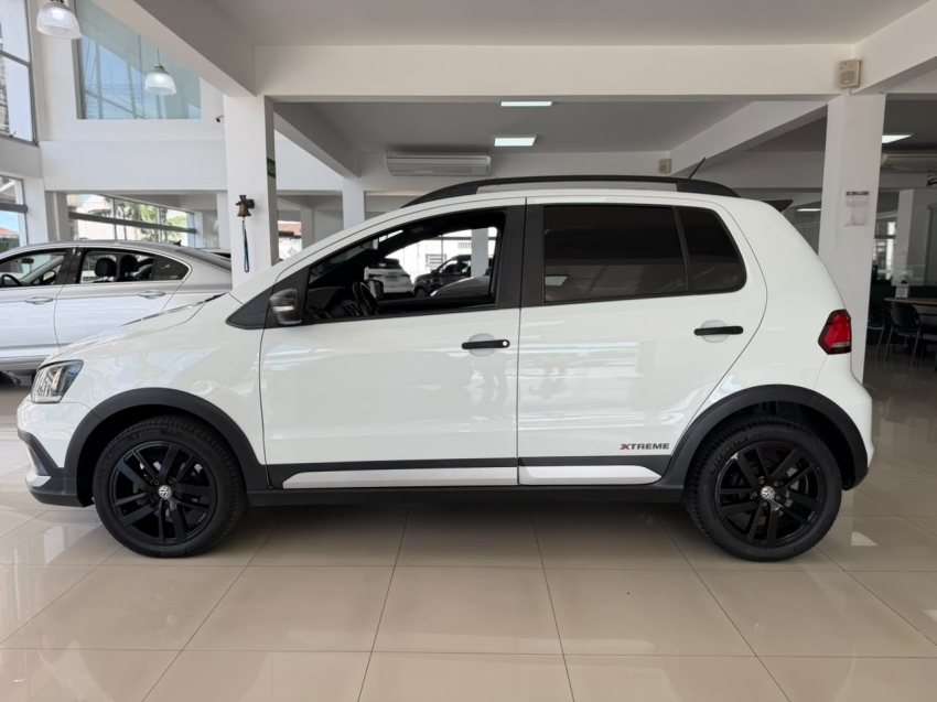 volkswagen fox 1.6 msi total flex xtreme 4p manual 20203