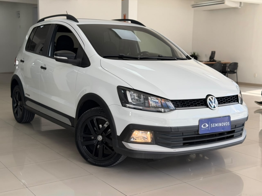 volkswagen fox 1.6 msi total flex xtreme 4p manual 20200