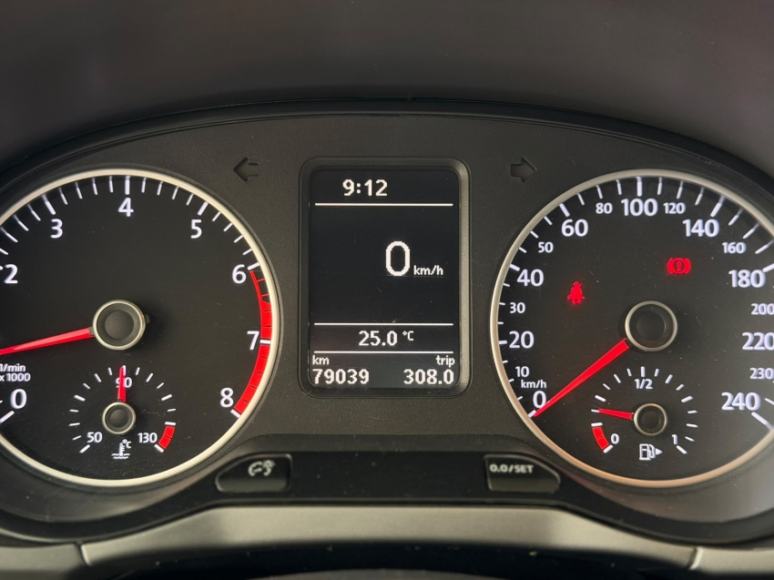 volkswagen fox 1.6 msi total flex xtreme 4p manual 202016