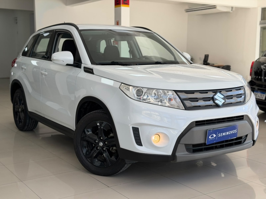 suzuki vitara 1.6 16v gasolina 4you allgrip automatico 4p 20190