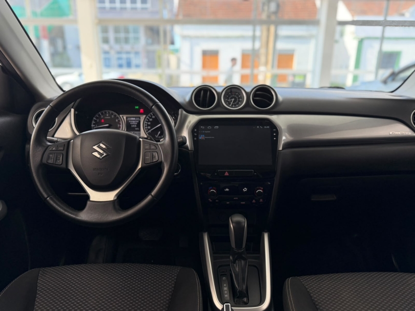 suzuki vitara 1.6 16v gasolina 4you allgrip automatico 4p 20199