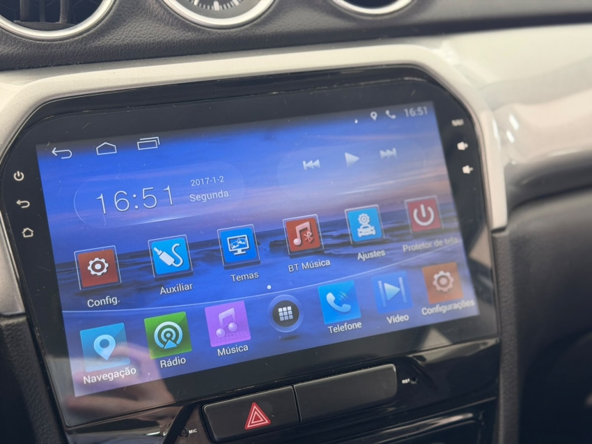 suzuki vitara 1.6 16v gasolina 4you allgrip automatico 4p 201917