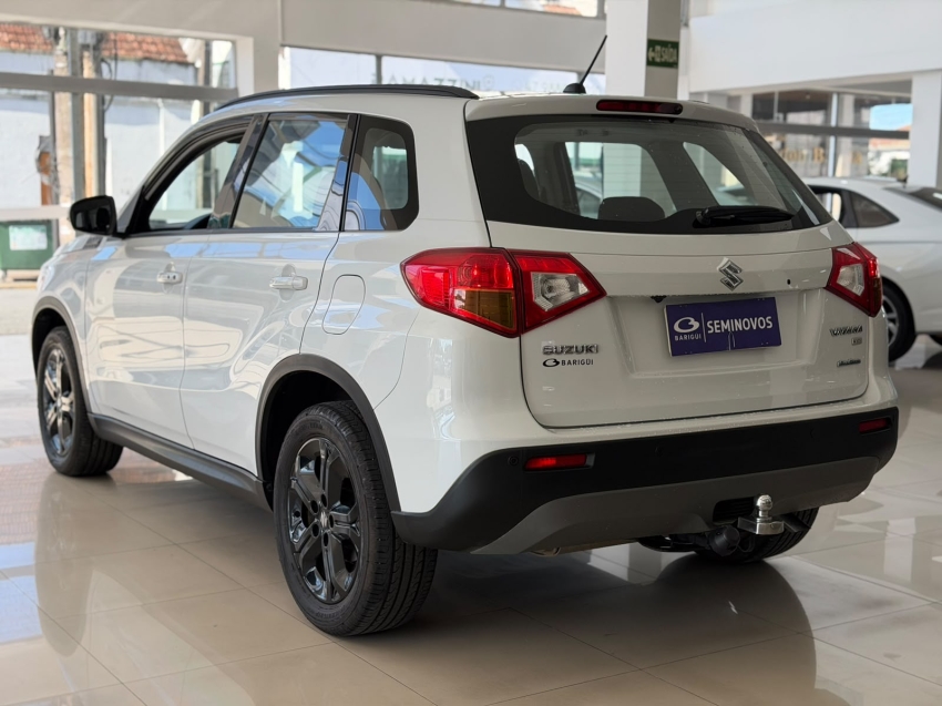 suzuki vitara 1.6 16v gasolina 4you allgrip automatico 4p 20194