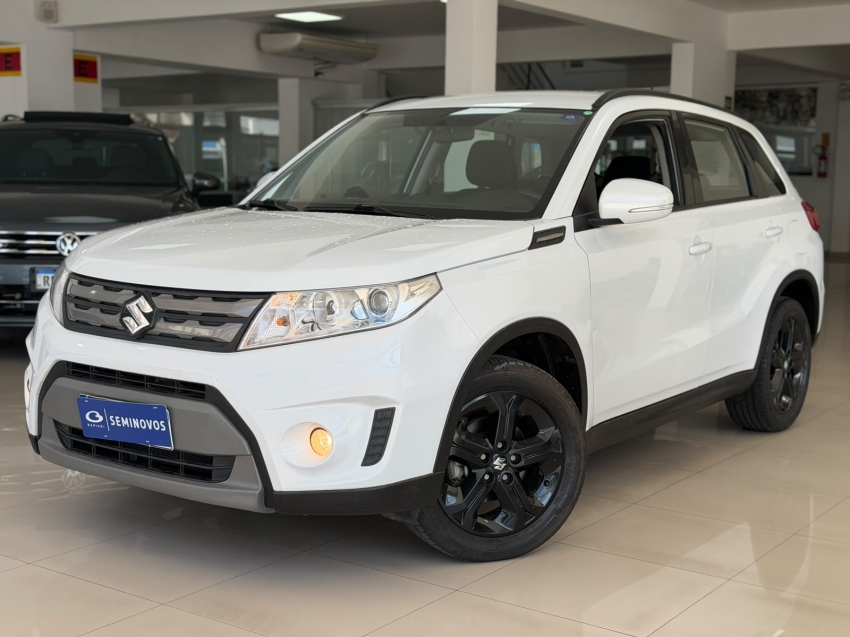 suzuki vitara 1.6 16v gasolina 4you allgrip automatico 4p 20192