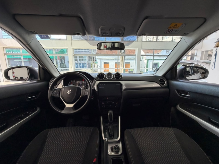 suzuki vitara 1.6 16v gasolina 4you allgrip automatico 4p 201910