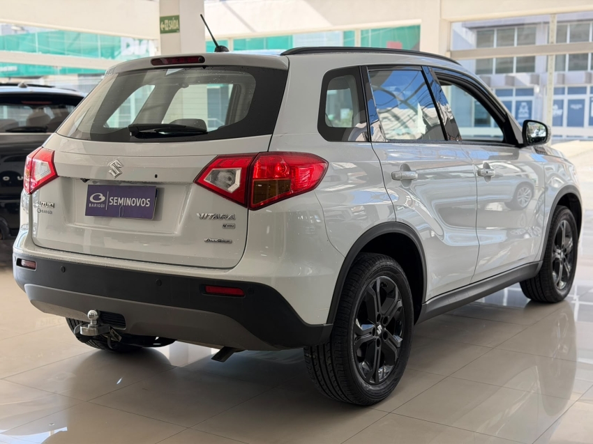 suzuki vitara 1.6 16v gasolina 4you allgrip automatico 4p 20196