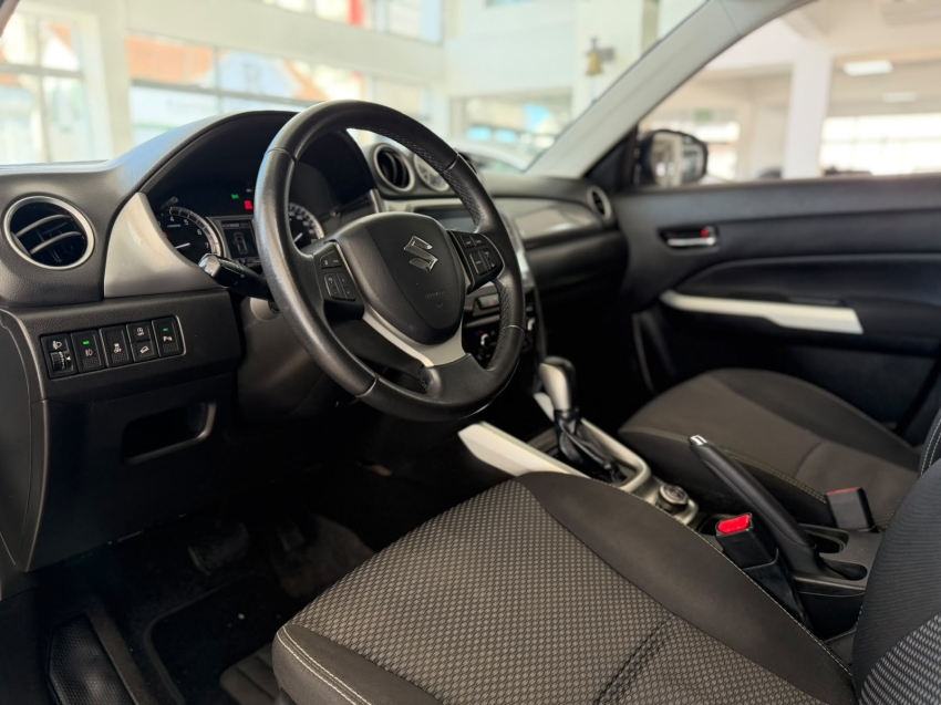 suzuki vitara 1.6 16v gasolina 4you allgrip automatico 4p 201913