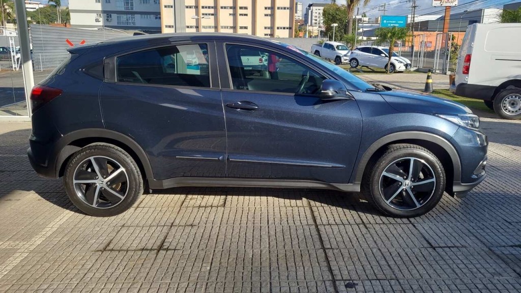 honda hr-v ex 1.8 16v cvt flexone flex 4p automatico 2020 honda hr-v ex 1.8 16v cvt flexone flex 4p automatico 2020