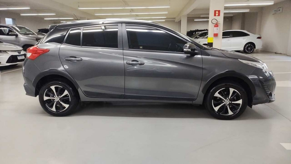 toyota yaris hatch x way connect 1.5 16v cvt flex 4p automatico 2022 toyota yaris hatch x way connect 1.5 16v cvt flex 4p automatico 2022
