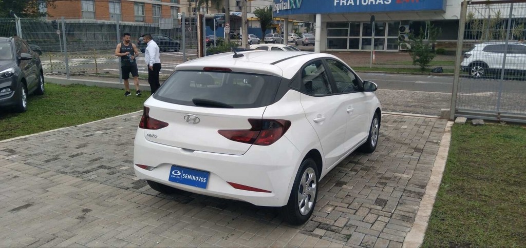 hyundai hb20 vision 1.0 12v mt5 flex 4p manual 20227