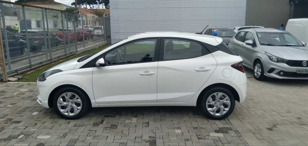 hyundai hb20 vision 1.0 12v mt5 flex 4p manual 20224