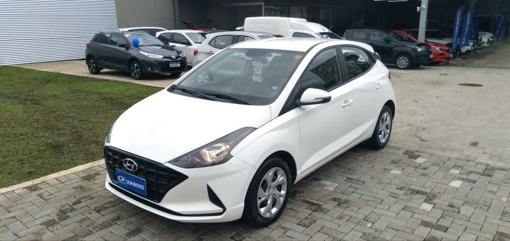 hyundai hb20 vision 1.0 12v mt5 flex 4p manual 20223