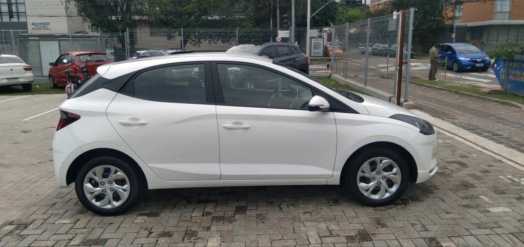 hyundai hb20 vision 1.0 12v mt5 flex 4p manual 2022