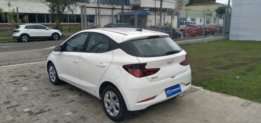 hyundai hb20 vision 1.0 12v mt5 flex 4p manual 20225