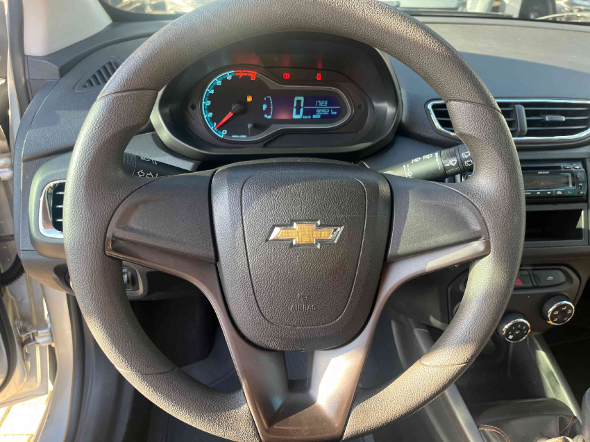 chevrolet onix 1.0 mpfi lt 8v flex 4p manual 201411