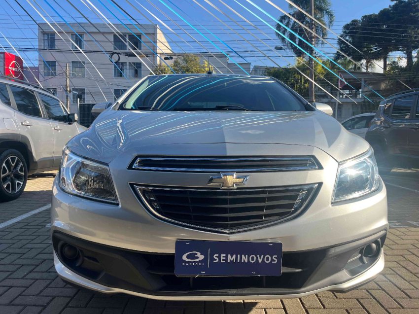 chevrolet onix 1.0 mpfi lt 8v flex 4p manual 20141