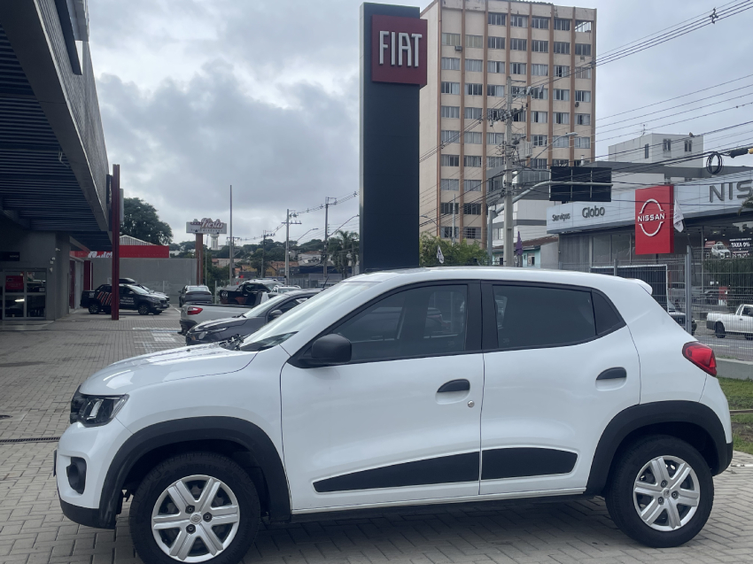 renault kwid 1.0 12v sce flex zen manual 2022