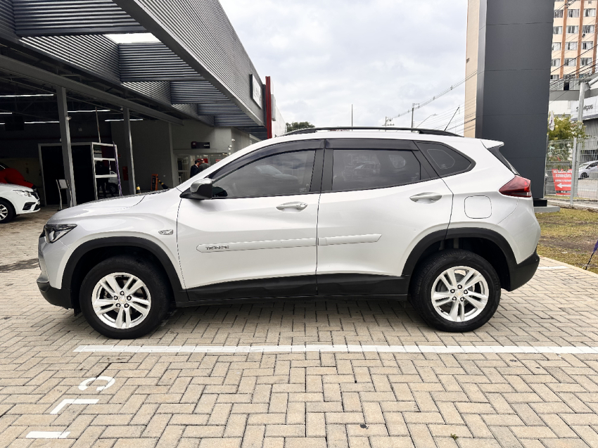 chevrolet tracker 1.0 turbo flex lt automatico 2023
