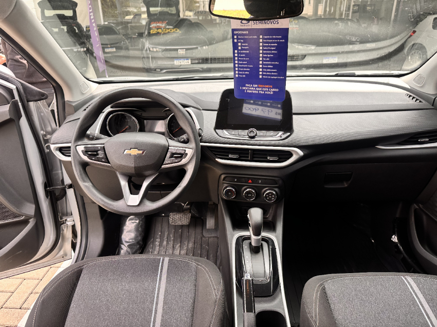 chevrolet tracker 1.0 turbo flex lt automatico 2023