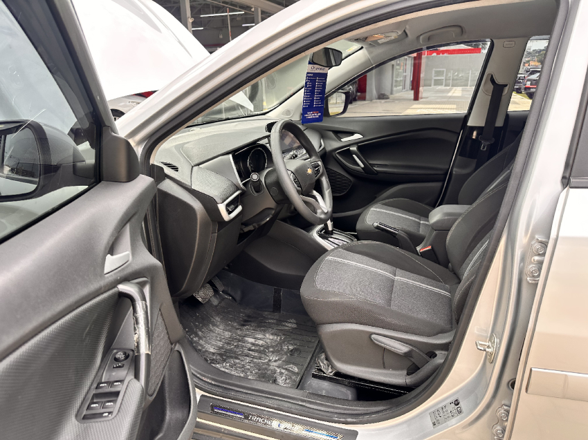chevrolet tracker 1.0 turbo flex lt automatico 2023