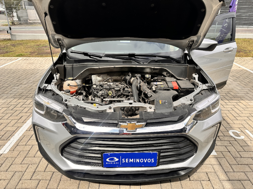 chevrolet tracker 1.0 turbo flex lt automatico 2023