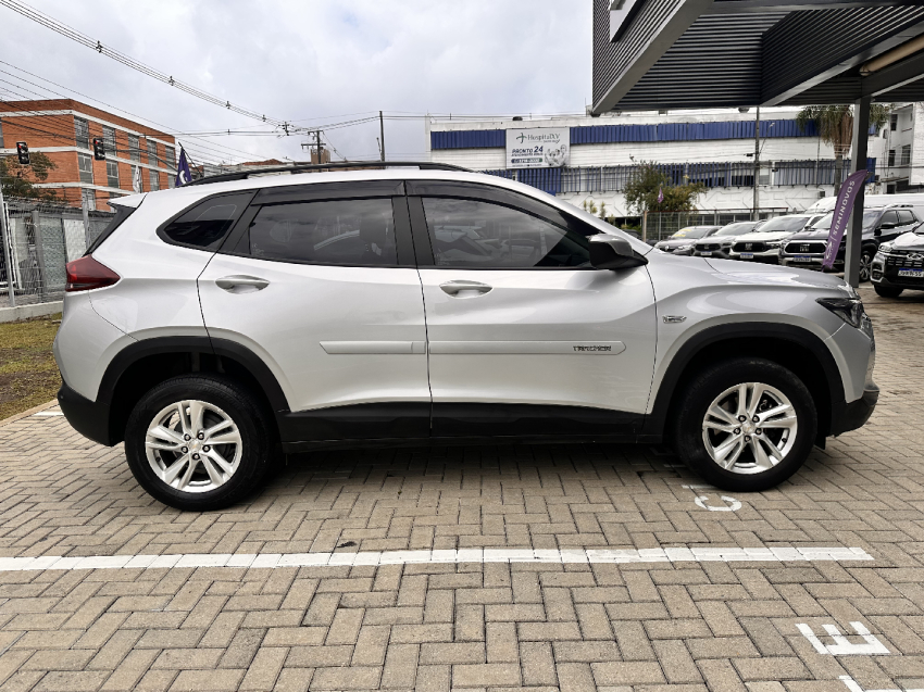 chevrolet tracker 1.0 turbo flex lt automatico 2023