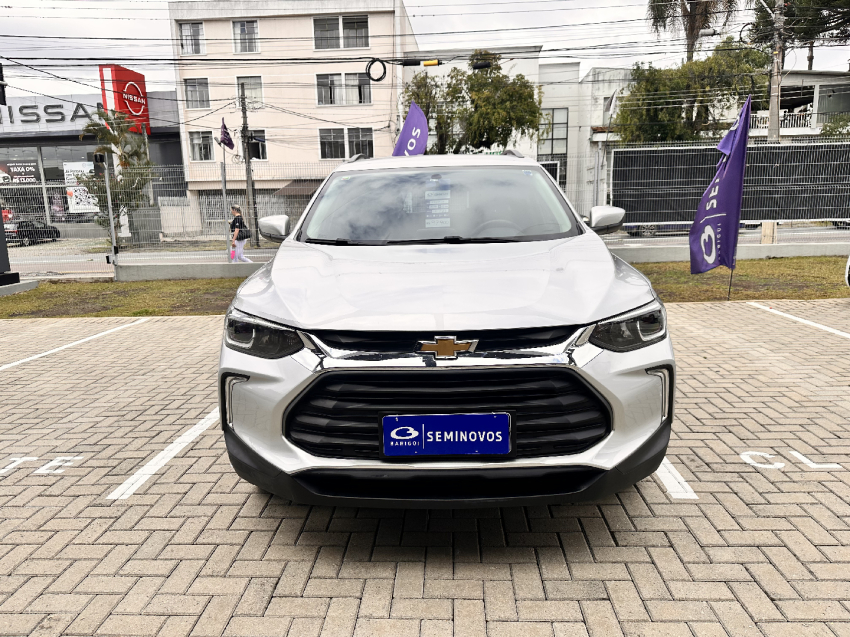 chevrolet tracker 1.0 turbo flex lt automatico 2023
