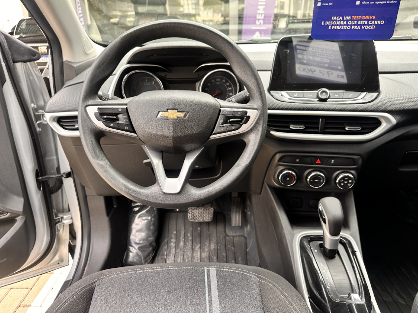 chevrolet tracker 1.0 turbo flex lt automatico 2023