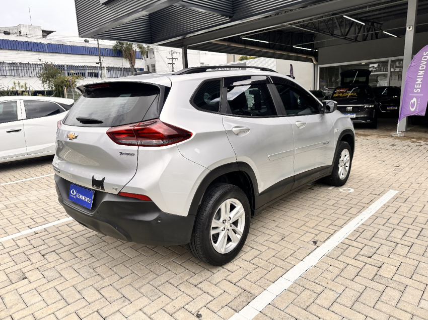 chevrolet tracker 1.0 turbo flex lt automatico 2023