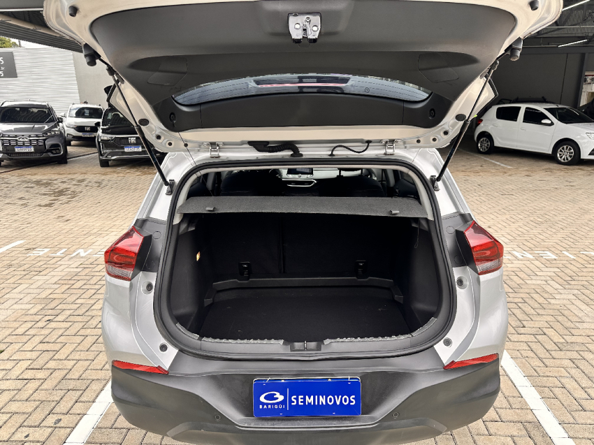 chevrolet tracker 1.0 turbo flex lt automatico 2023