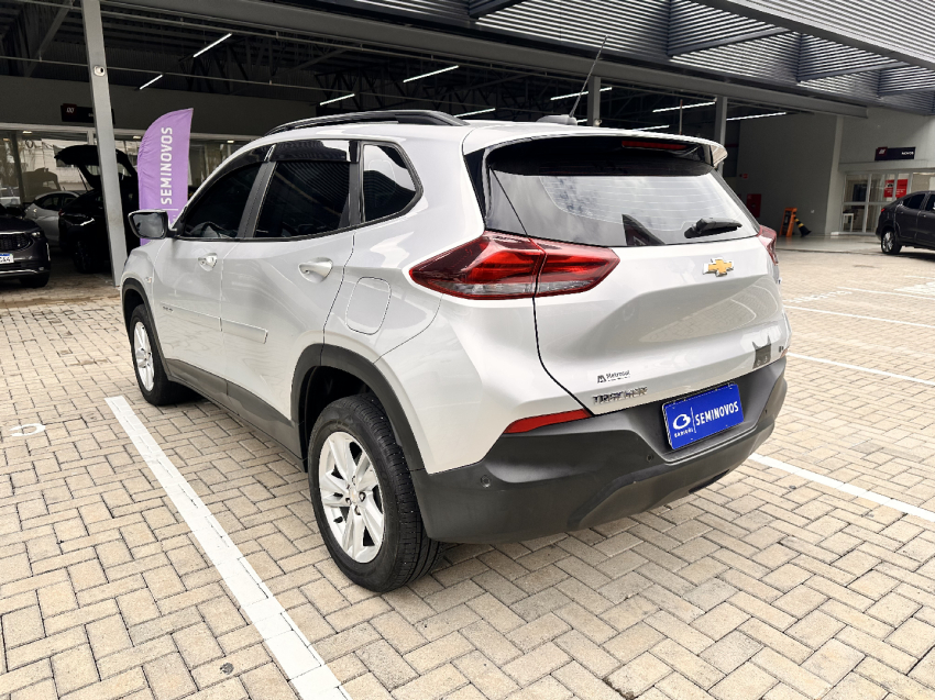 chevrolet tracker 1.0 turbo flex lt automatico 2023