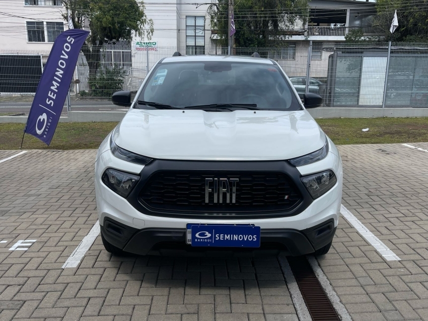fiat toro 1.3 turbo 270 flex endurance at6 2024