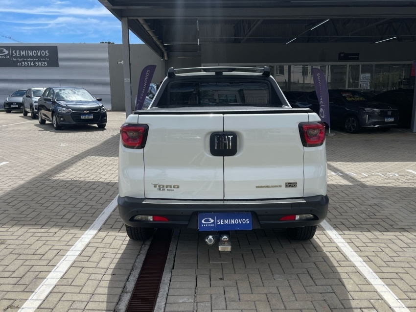 fiat toro 1.3 turbo 270 flex endurance at6 2024