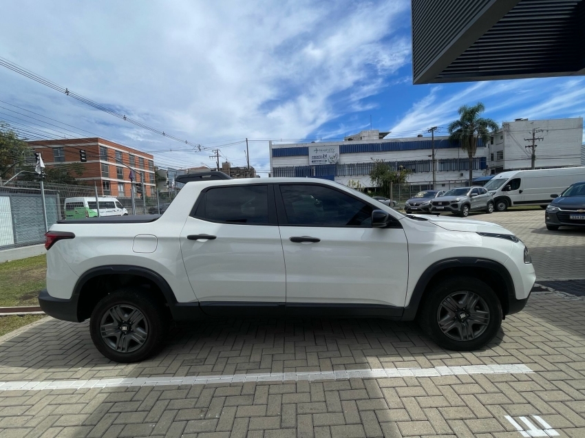 fiat toro 1.3 turbo 270 flex endurance at6 2024