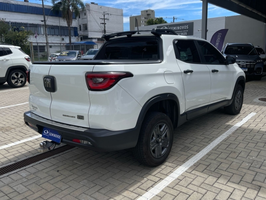 fiat toro 1.3 turbo 270 flex endurance at6 2024