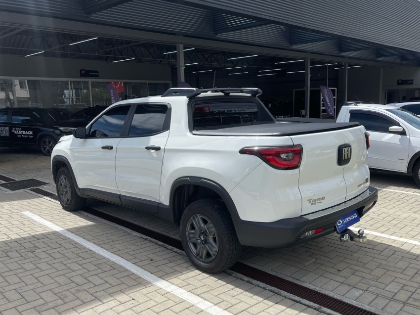 fiat toro 1.3 turbo 270 flex endurance at6 2024