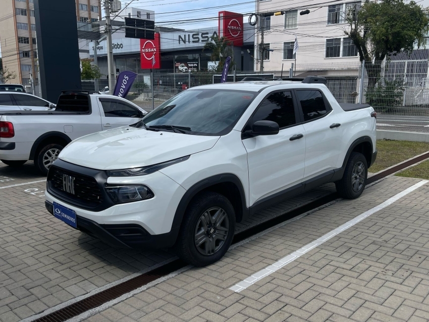 fiat toro 1.3 turbo 270 flex endurance at6 2024