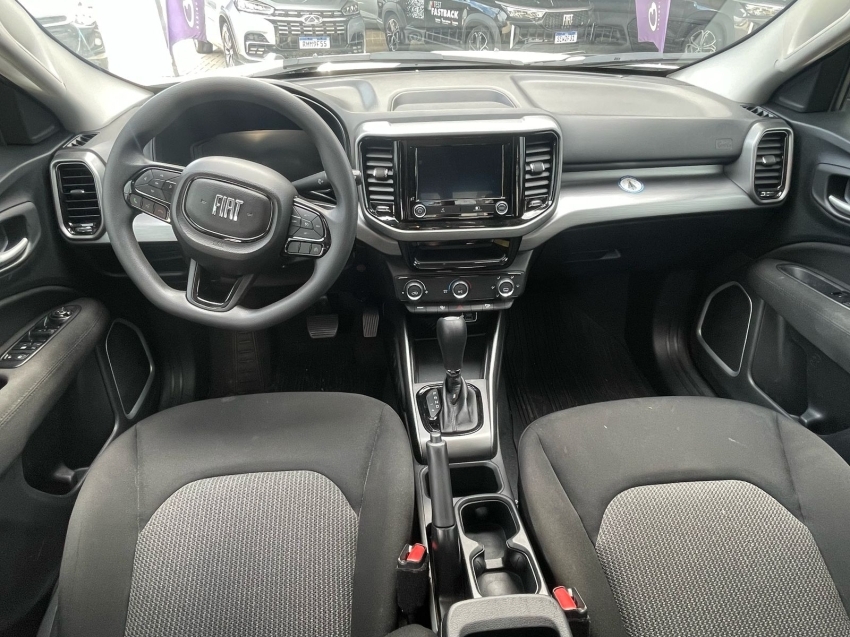 fiat toro 1.3 turbo 270 flex endurance at6 2024