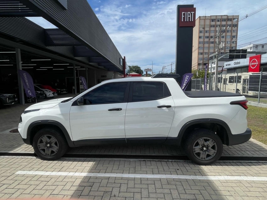fiat toro 1.3 turbo 270 flex endurance at6 2024
