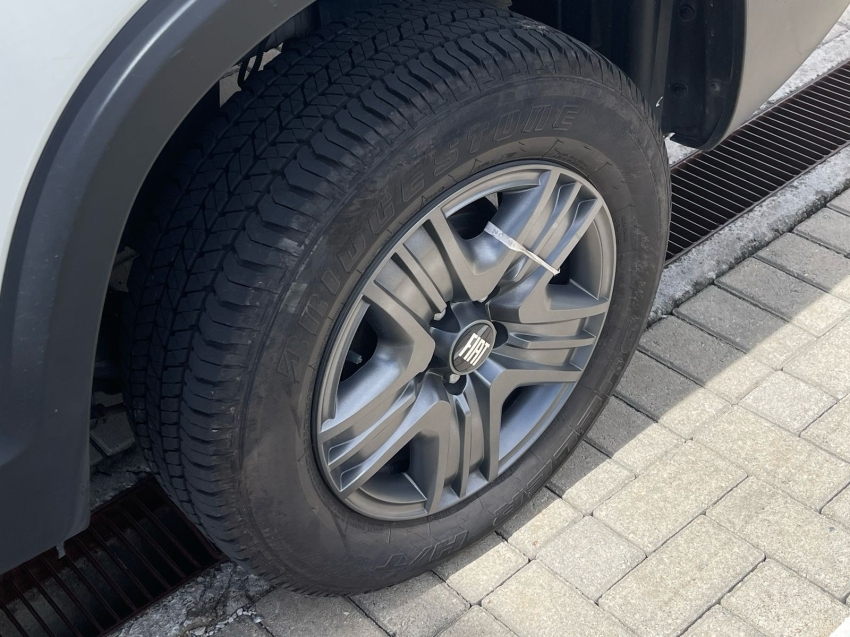 fiat toro 1.3 turbo 270 flex endurance at6 2024