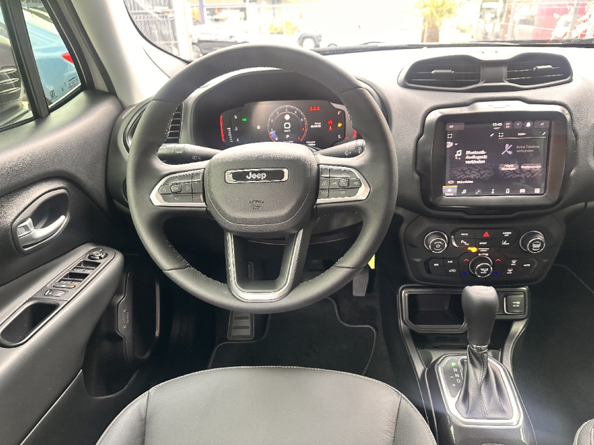 jeep renegade 1.3 t270 turbo flex longitude at6 2025