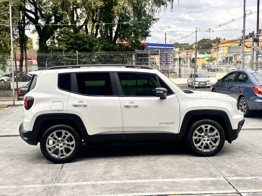jeep renegade 1.3 t270 turbo flex longitude at6 2025