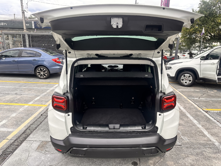 jeep renegade 1.3 t270 turbo flex longitude at6 2025