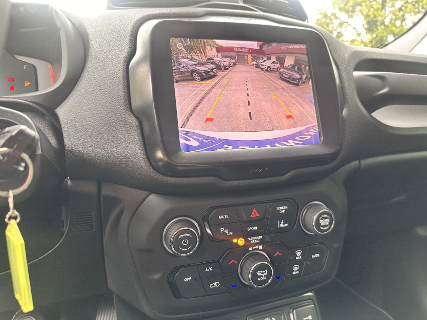 jeep renegade 1.3 t270 turbo flex longitude at6 2025