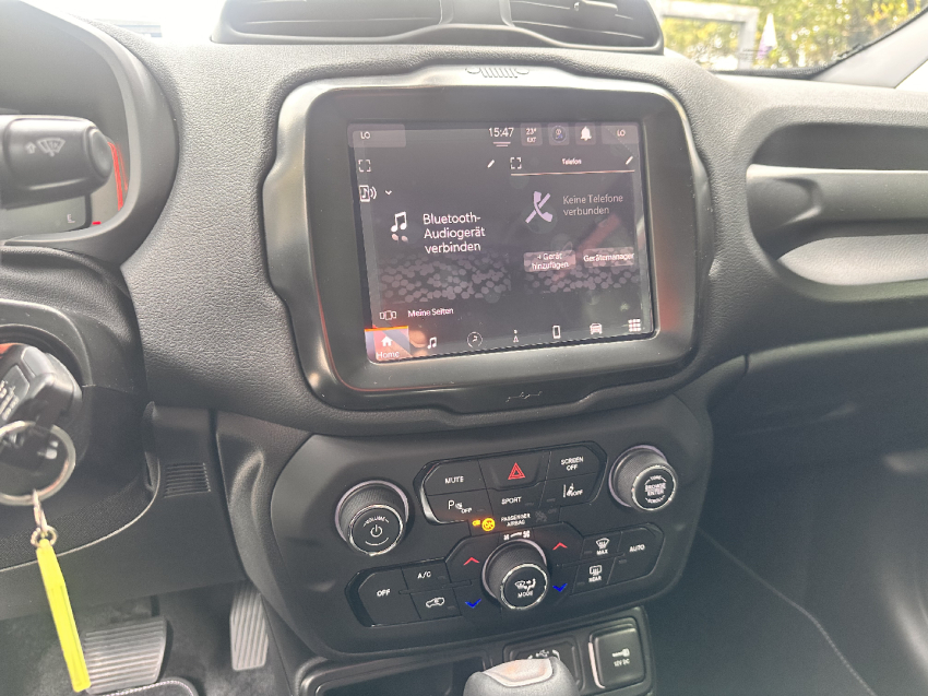 jeep renegade 1.3 t270 turbo flex longitude at6 2025
