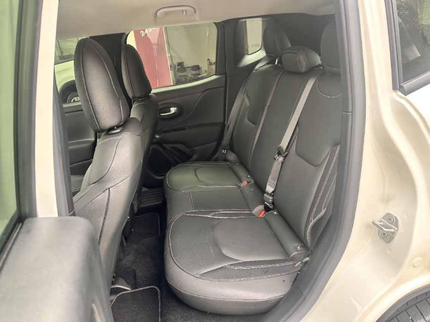 jeep renegade 1.3 t270 turbo flex longitude at6 2025